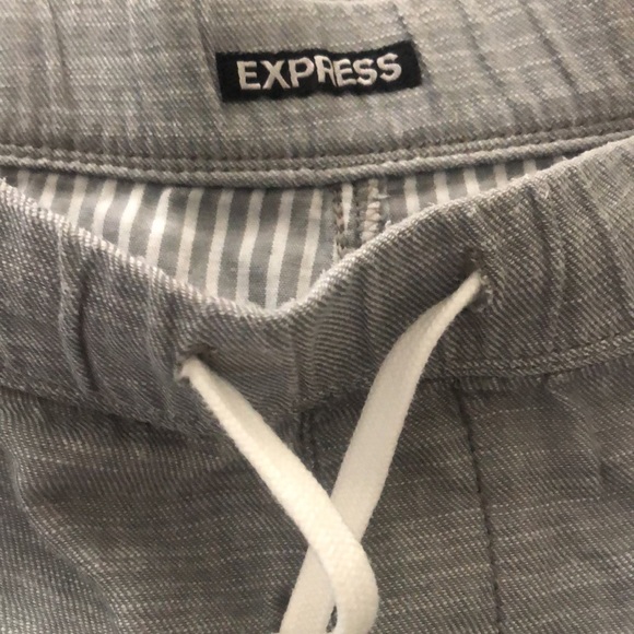 Mens Express shorts size small. Gently used! - Picture 2 of 3